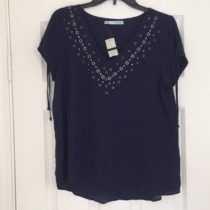 Maurices Tops - NWT Maurices top size medium Maurices Tops - NWT Maurices top size medium